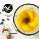 Liquidificador Multiuso Lumax Com Jarra de Vidro + BRINDE: Porta Tempero Vertical 16 Potes - COMPRE 1 LEVE 2